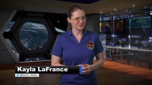 Space to Ground: Ferocious Storm: 09/03/2021